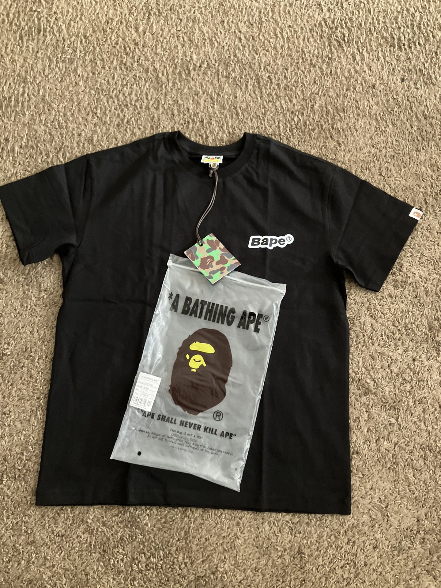 Bape Shirt