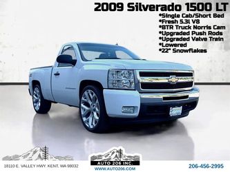 2009 Chevrolet Silverado 1500