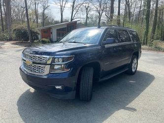 2017 Chevrolet Tahoe