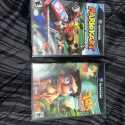 GameCube Games