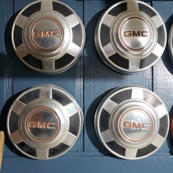 GMC HUB Cap 