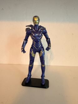 Marvel Legends Rescue