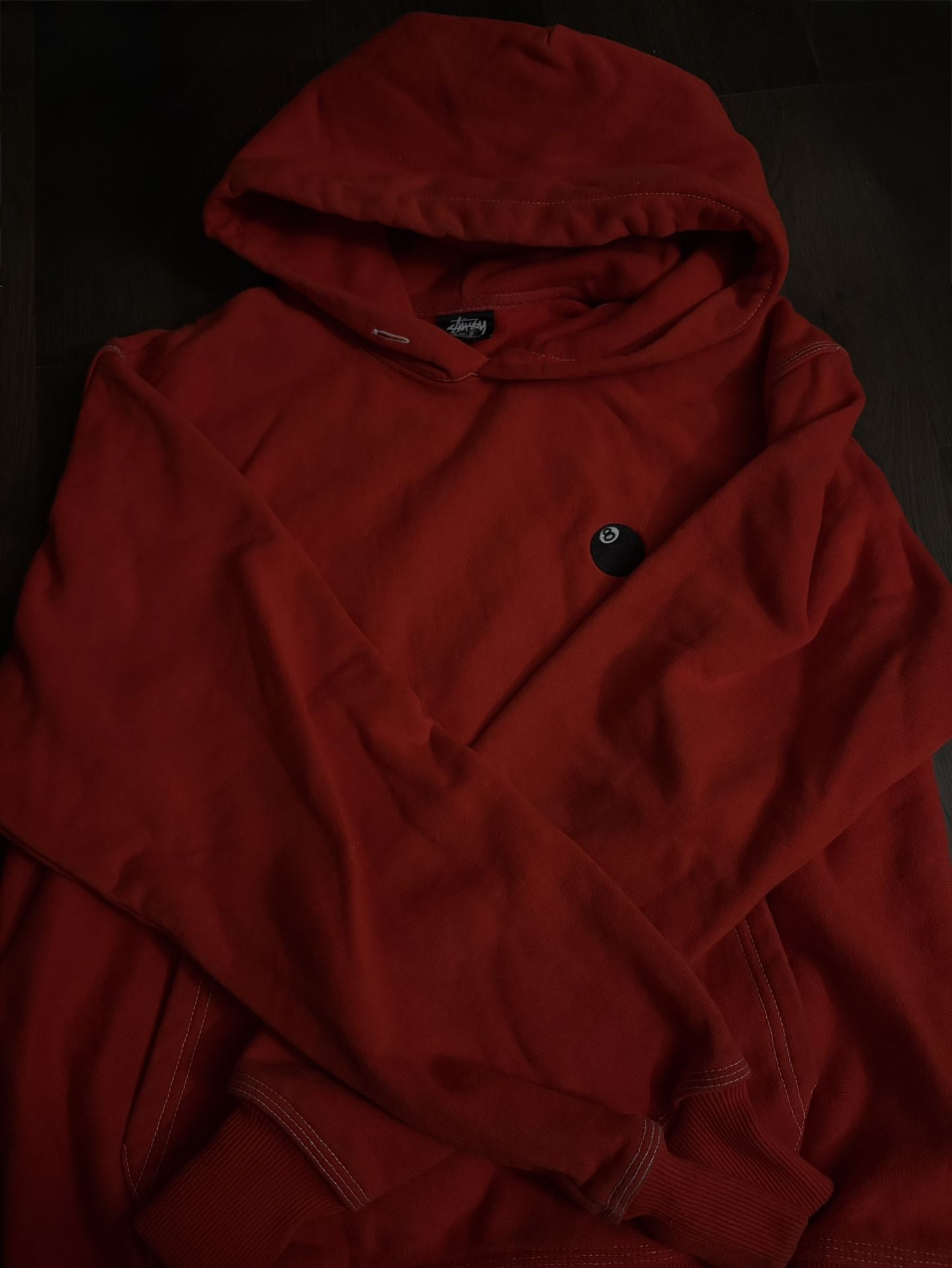 stussy hoodie