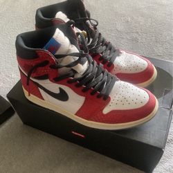 Jordan 1 Origin Story 