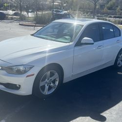 2012 BMW 3 Series