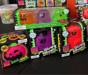 halloween needohs