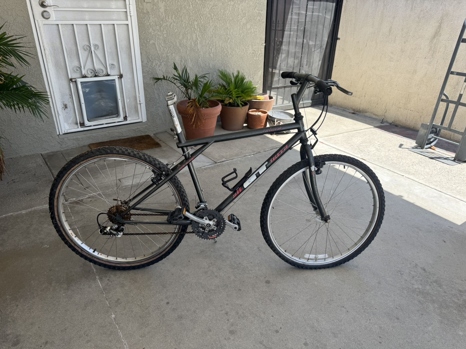 All GT Terra 26 Inch Mountain Bike