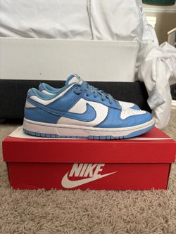 Dunk Low UNC (2021) Size 9
