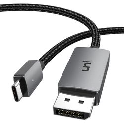 Uni: DisplayPort To USB-C Connector