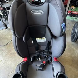 Graco TriRide car seat