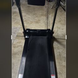 Electric Treadmill