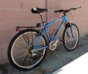 26" Kona Muni Mula 27 Speed Men's Bike