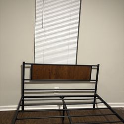 Full Size Bed Frame 