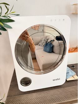Wabi Baby Touch Dual UV Sterilizer and Dryer - Excellent Condition