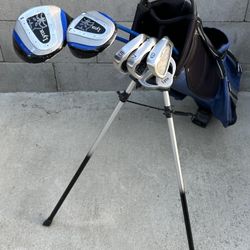 Lynx Jr Golf Set