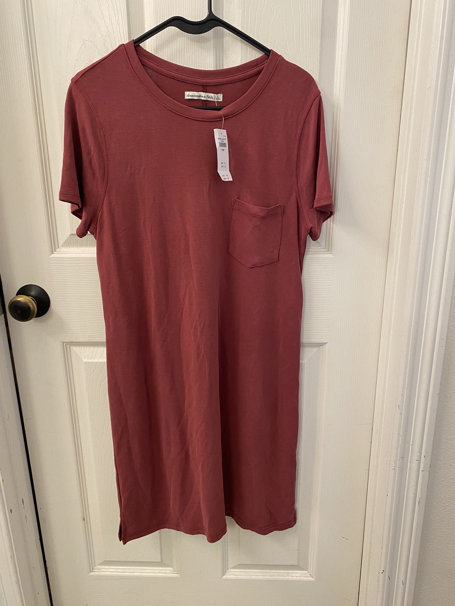 Abercrombie And Fitch Shirt Dress Size Medium