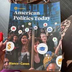 American Politics Today (5th edition)