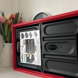 Greenmade InstaCrate, a collapsible storage container