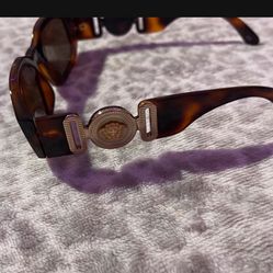 Versace Sunglasses 