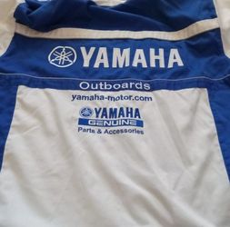 Team Yamaha Shirt (Men's)  (M)