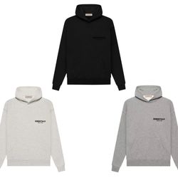 Essential Hoodies 