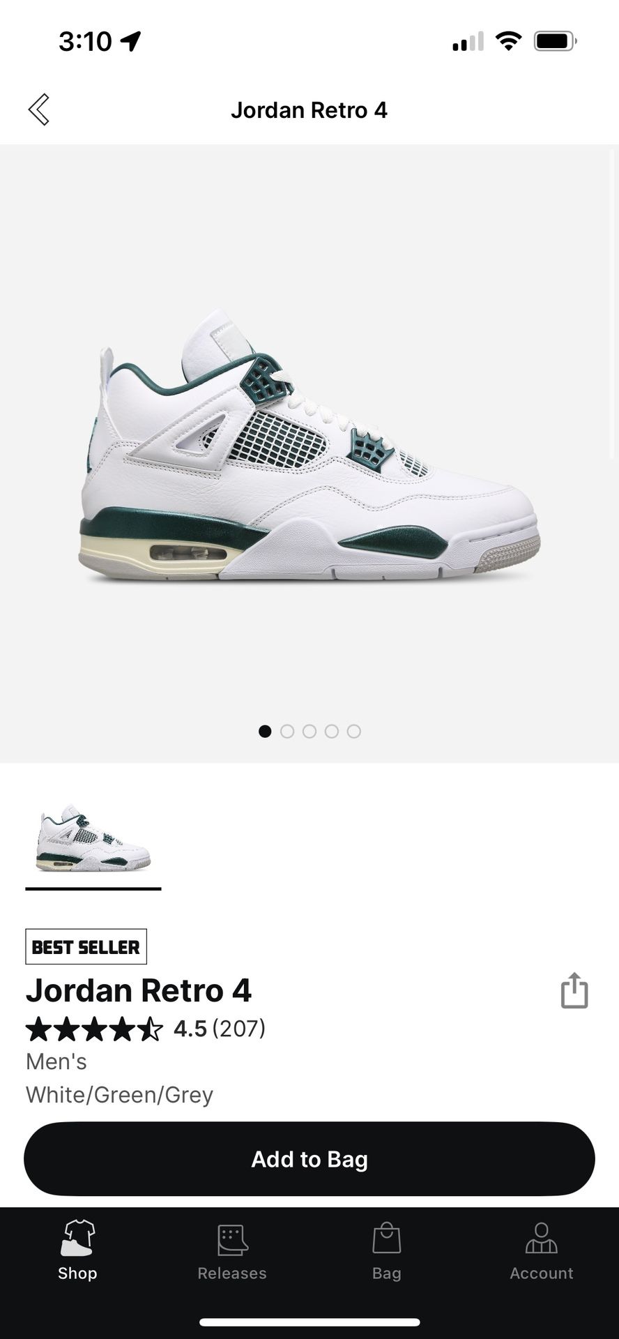 Jordan IV