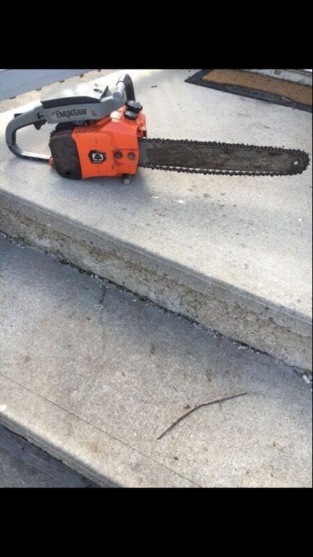 Chainsaw