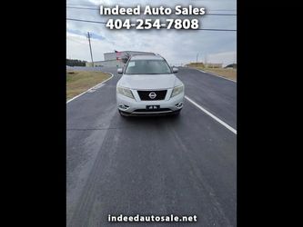 2013 Nissan Pathfinder