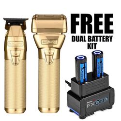 Babyliss Trimmer Shaver Combo Barber