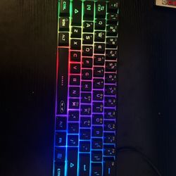 Gaming Keyboard 