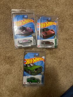 Hot wheels supers