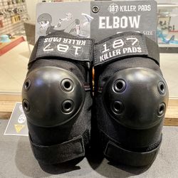 187 Killer Pads - Elbow Pads