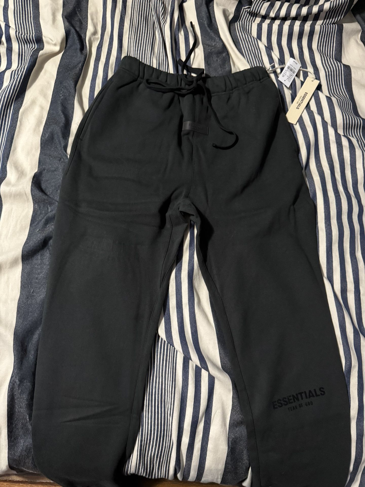 All Black Sweatpants