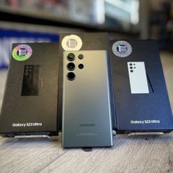 Samsung Galaxy S23 Ultra (Unlocked)