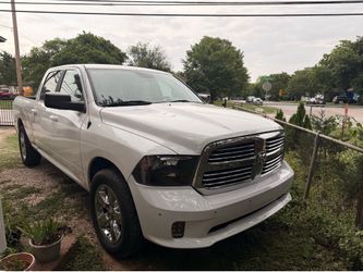 2019 Dodge Ram