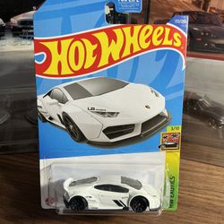 Hotwheels LB-Works Lamborghini Huracán Coupé