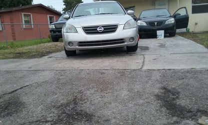 2002 Nissan Altima