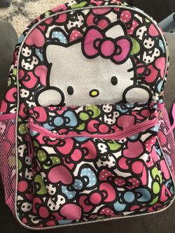 Hello Kitty Backpack