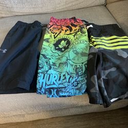 Swimming Shorts