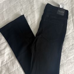 New Womens Hollister High rise Bootcut Jeans