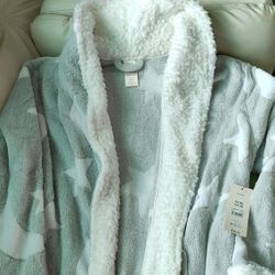 Cozy Bath Robe 