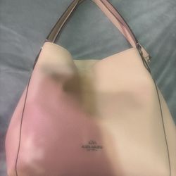 Pink Shoulder Bag, coach purse