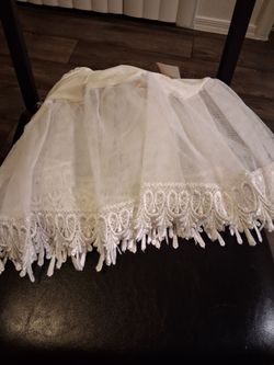 Petticoat costume