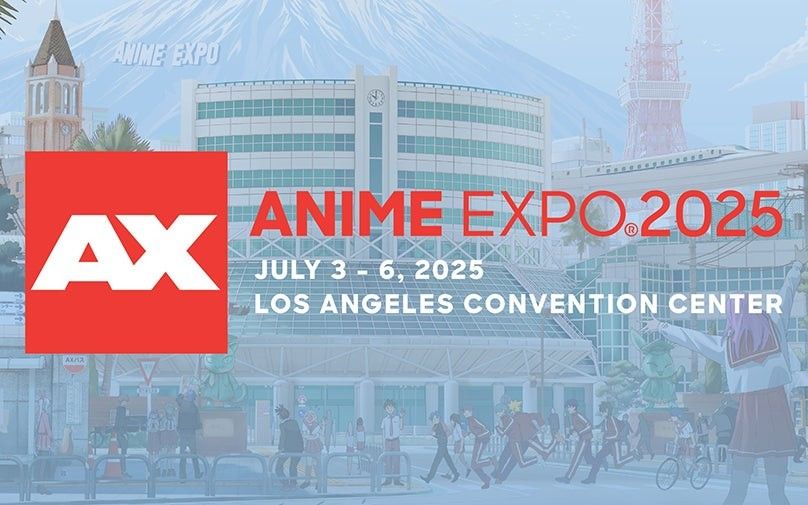 Anime Expo Tickets