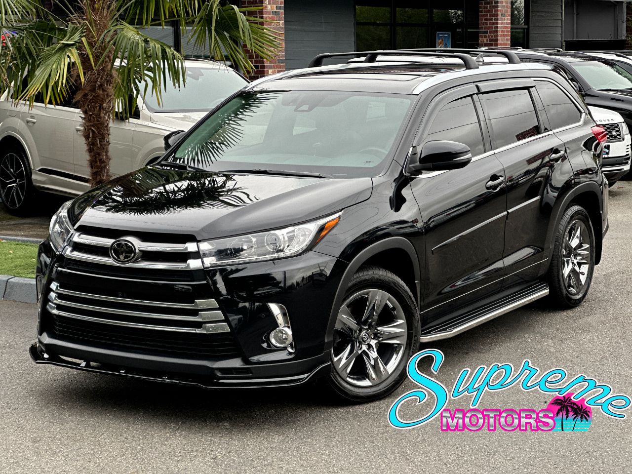 2017 Toyota Highlander