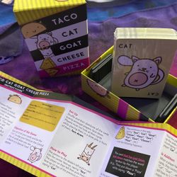 Kids Card Game 