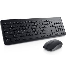 DELL WIRELESS KEYBOARD AND MOUSE