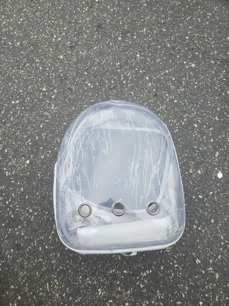 Pet Backpack New