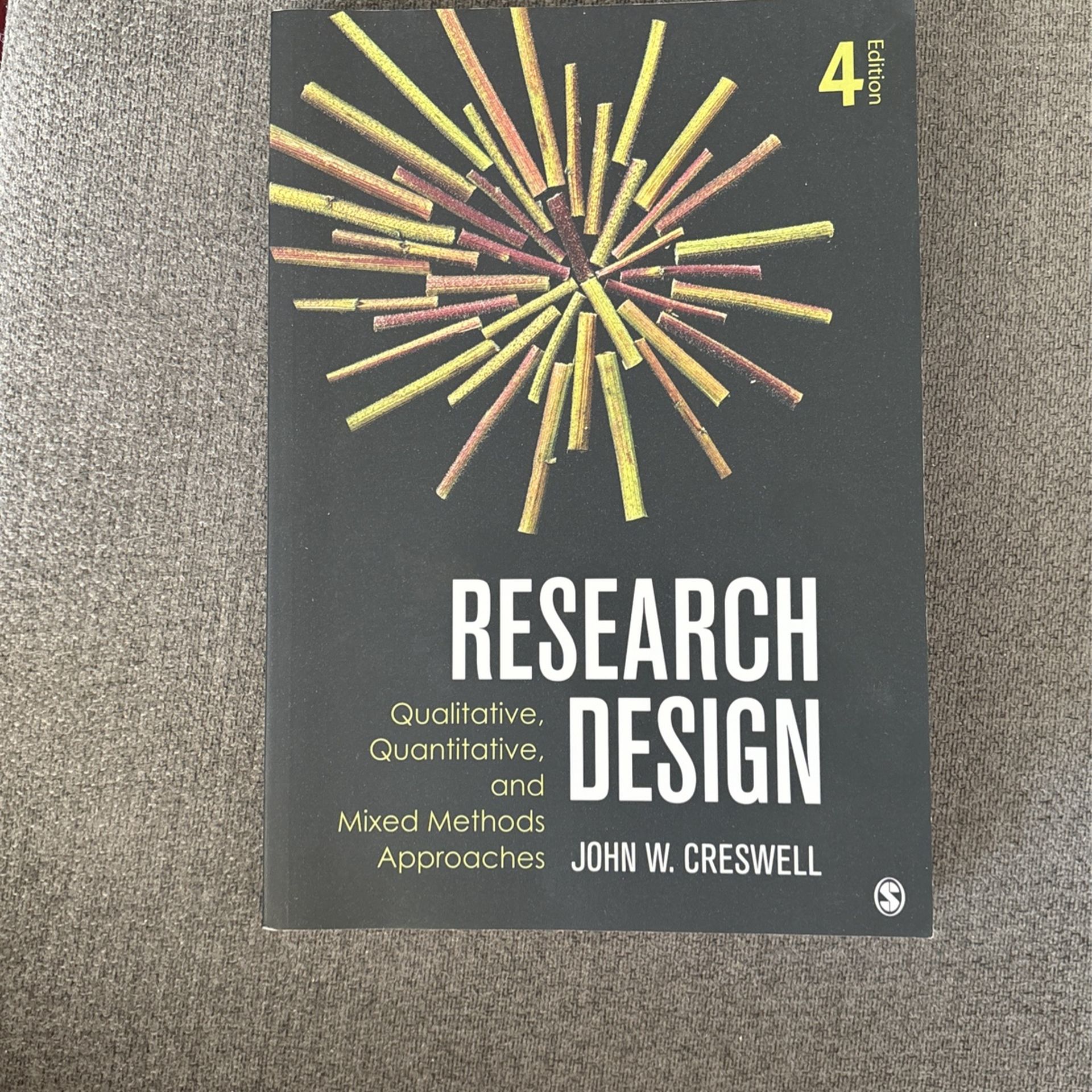 Research Design - Fourth Edition