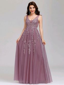 Formal Plus Size Dress